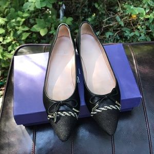 Stuart Weitzman "Capricorn" Flats